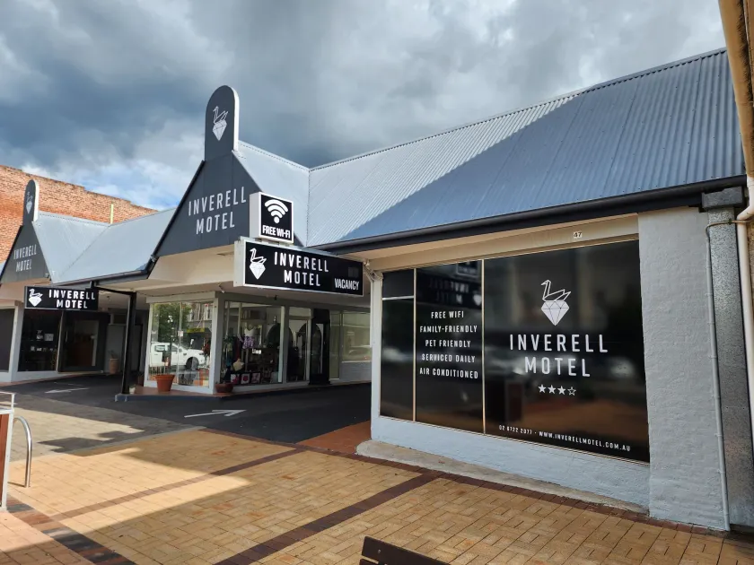 Inverell Motel - Image 1