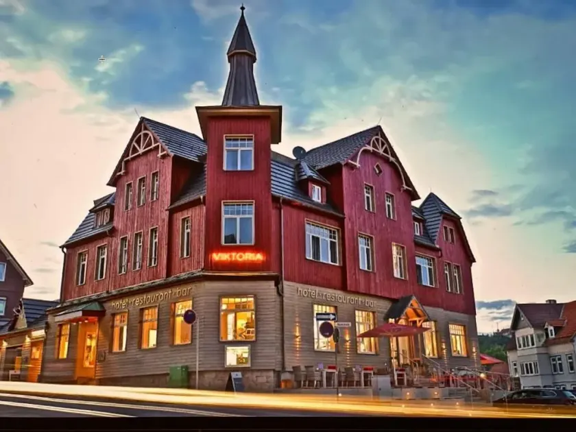 StrandBerg's Designhotel Viktoria - Image 1