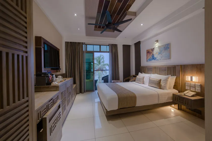 Hotel Ocean Grand at Hulhumale - Image 1