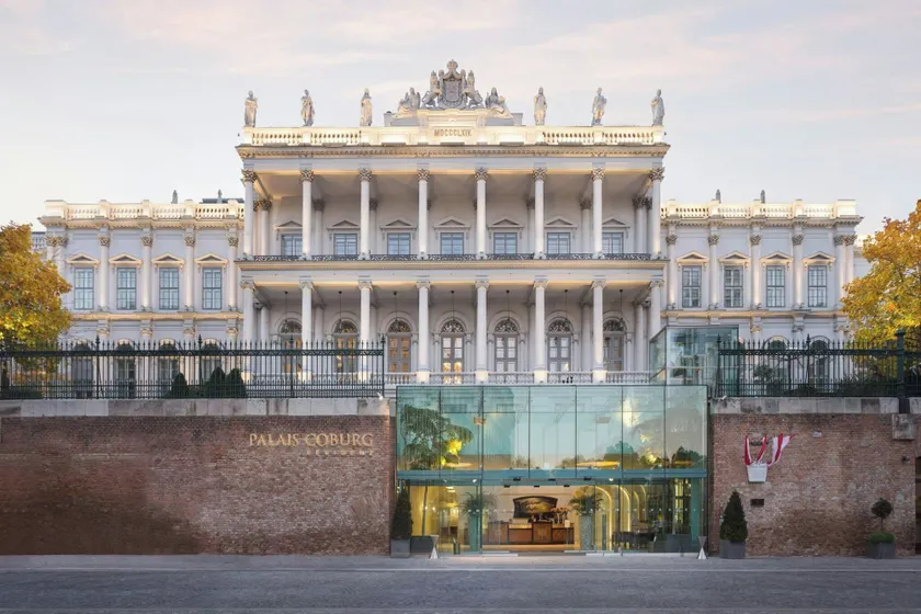 Palais Coburg - Image 1