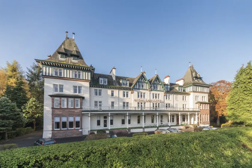 The Highland Hotel by Compass Hospitality - Image 1