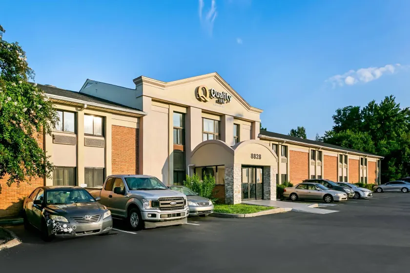 Quality Inn Jessup - Columbia South Near Fort Meade - Image 1