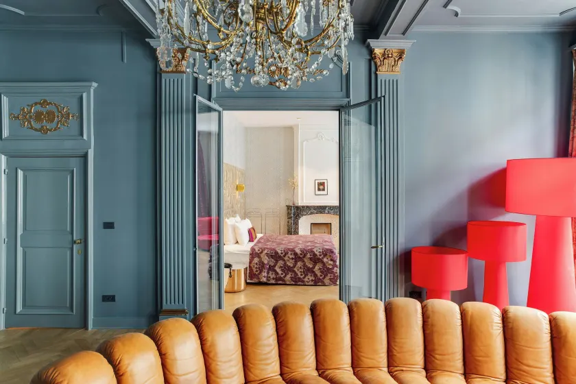Hotel De Witte Lelie -Small Luxury Hotels of the World - Image 1