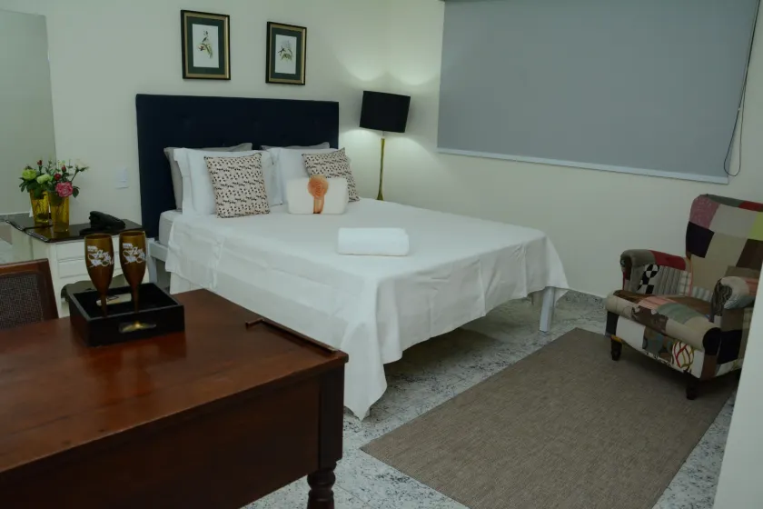 Hotel Flor de Minas - Image 1