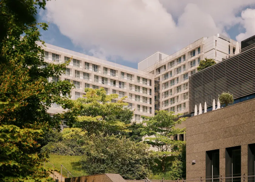 Lufthansa Seeheim - More than a Conference Hotel - Image 1