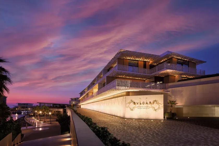 Bvlgari Resort Dubai - Image 1