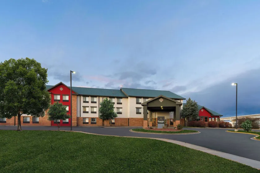 SYLO Hotel Denver Airport, a Ramada by Wyndham - Image 1
