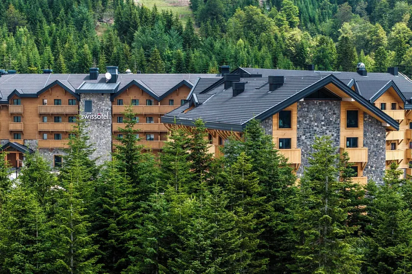 Swissôtel Resort Kolasin - Image 1