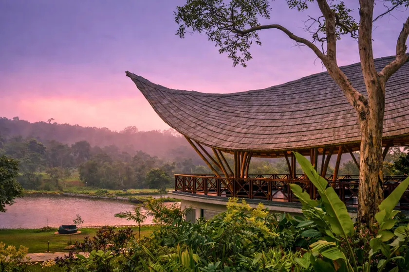 The Leela Coorg Forest Sanctuary - Image 1