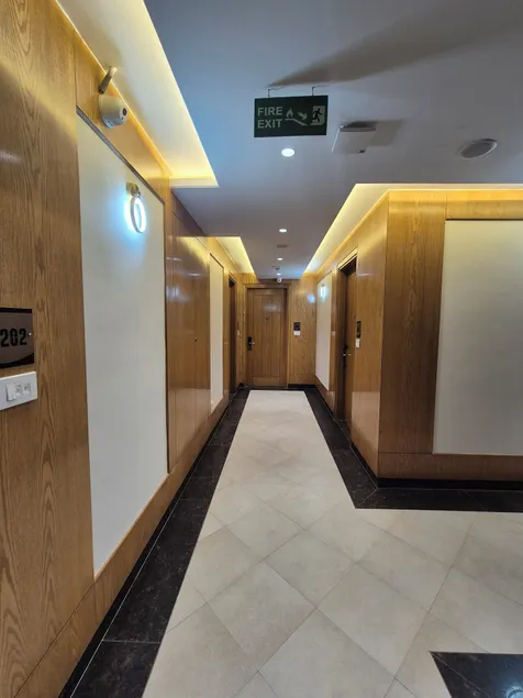 Lords Eco Inn Dera Bassi - Lobby