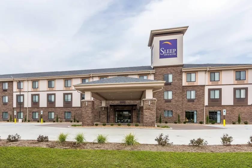 Sleep Inn & Suites O'Fallon MO - Technology Drive - Image 1