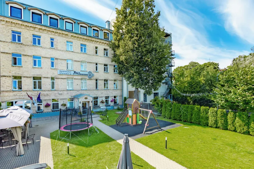 RIGAAPARTMENT SONADA Self-Service Aparthotel - Private Parking - Image 1