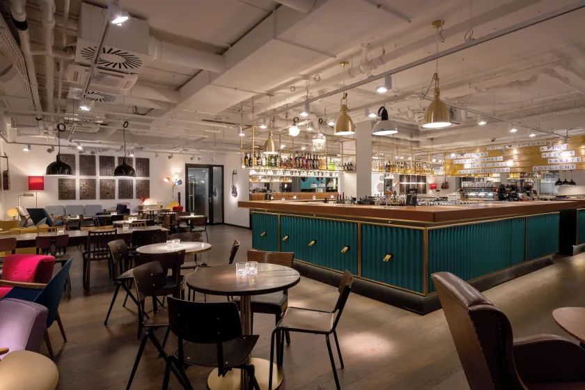 Ruby Lotti Hotel Hamburg by IHG - Image 1