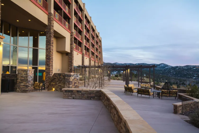 Prescott Resort & Conference Center - Image 1