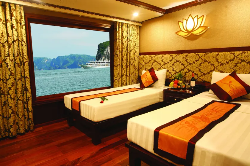 Oriental Sails Cruise - Image 1