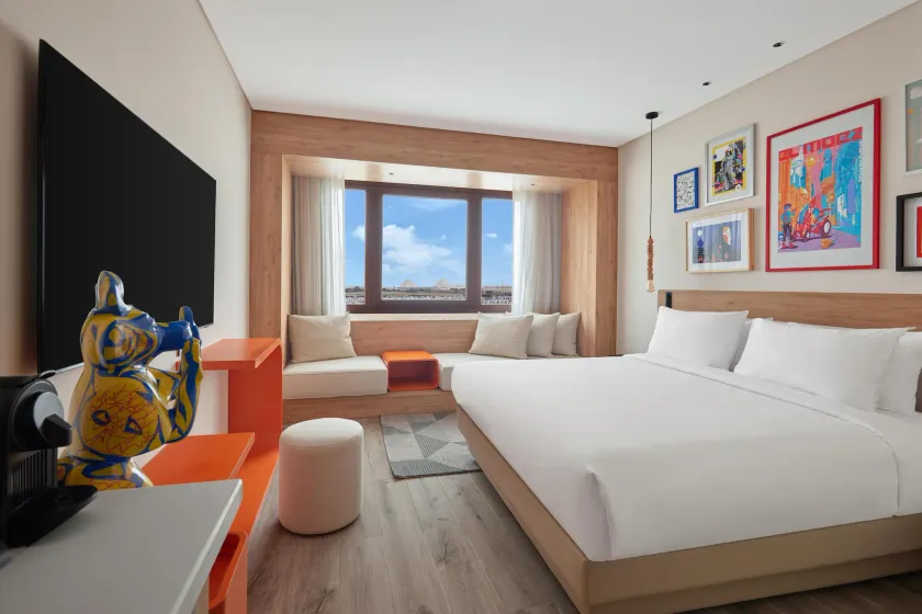Hyatt Centric Cairo West - Image 1