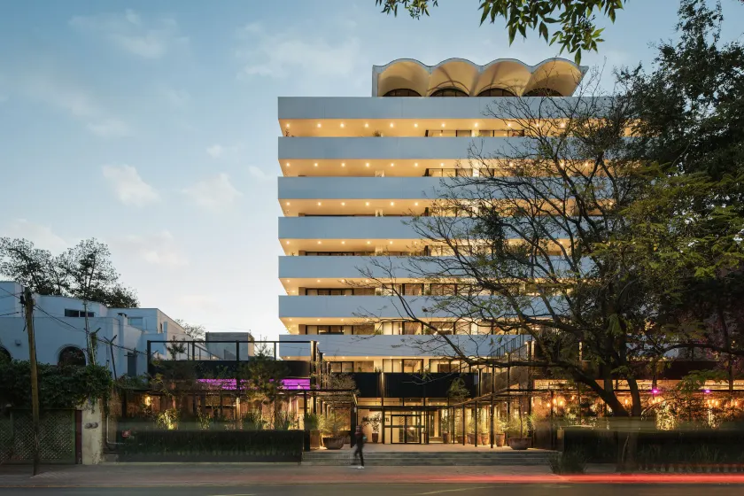 Bellwort Hotel - Image 1