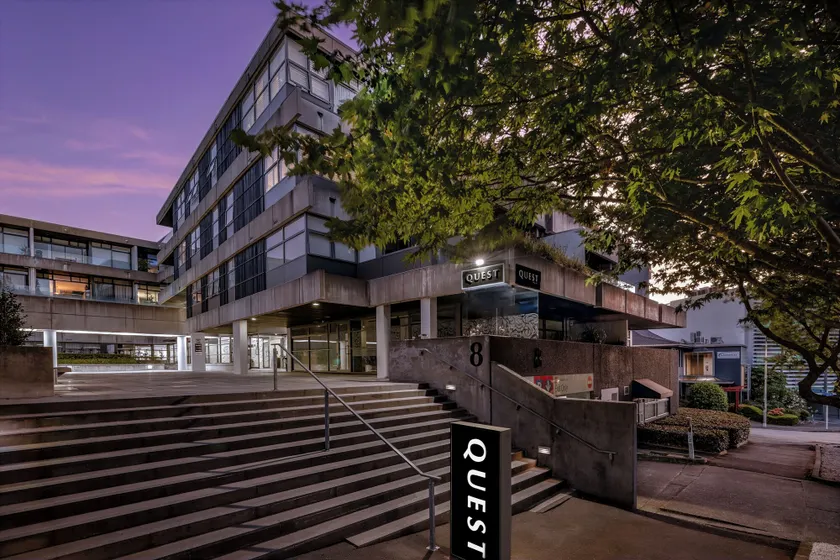 Quest Parnell Serviced Apartments - Image 1