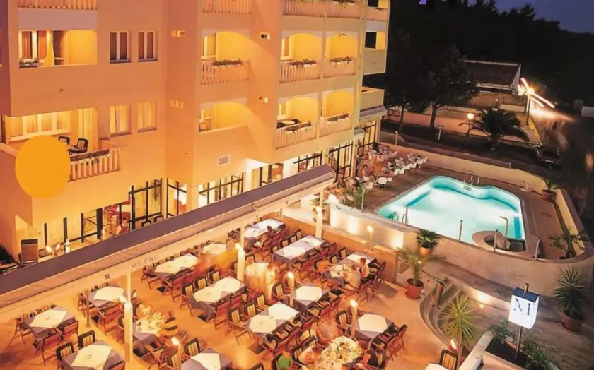 Aparthotel Milenij - Image 1