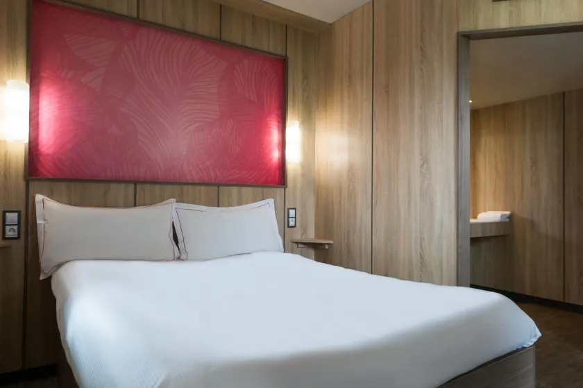 The Originals Access Aéroport, Hôtel Aurillac - Image 1