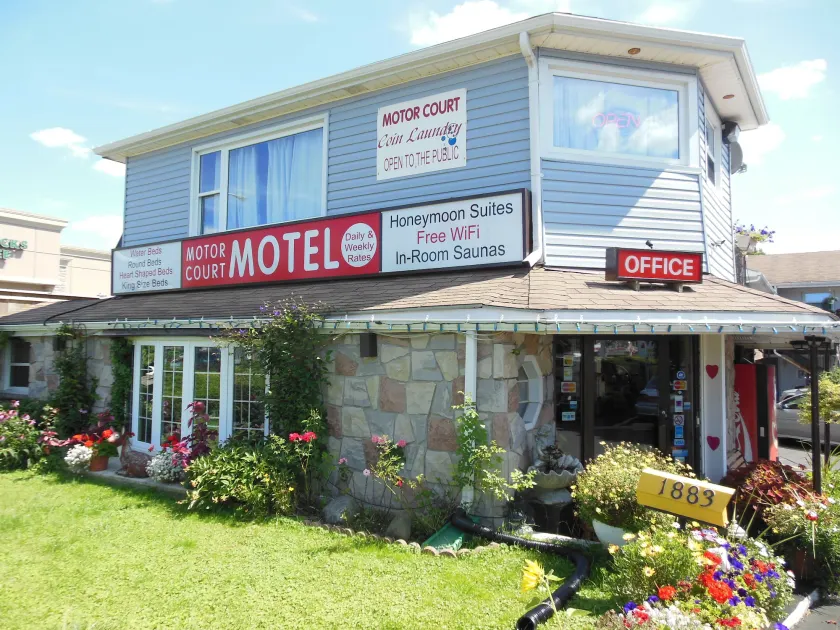 Motor Court Motel - Image 1