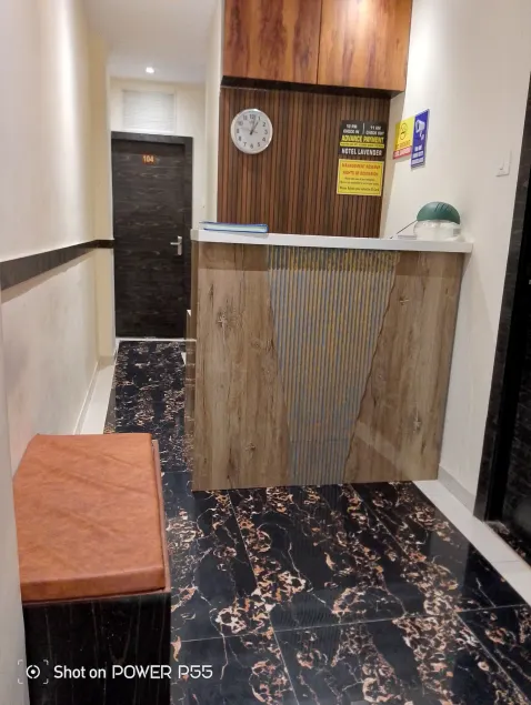 New Lavender By Glitz Hotels - Reception
