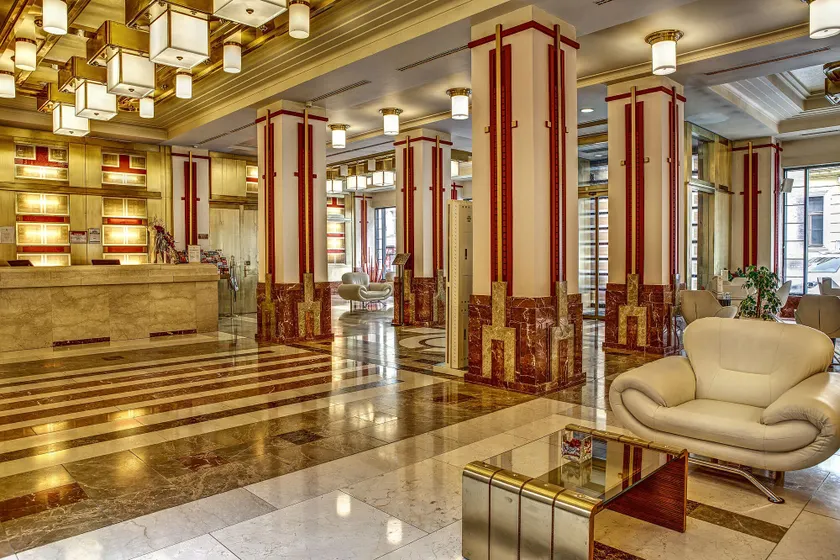 Majestic Plaza Hotel Prague - Image 1
