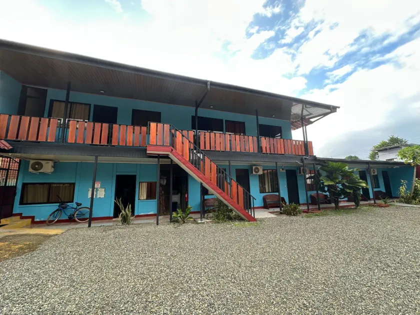 Cabinas Hukats Secret Jungle - Image 1