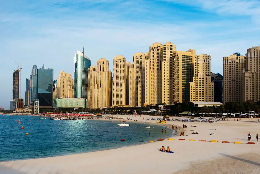 Ramada Hotel, Suites and Apartments by Wyndham Dubai JBR - Image 1
