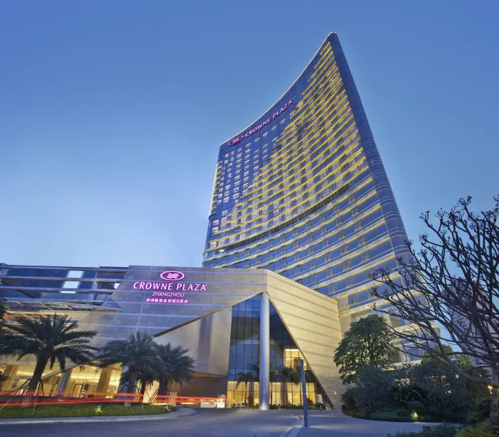 Crowne Plaza Zhangzhou by IHG - Image 1