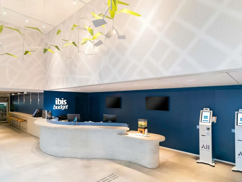 ibis budget Sao Paulo Jardins - Image 1