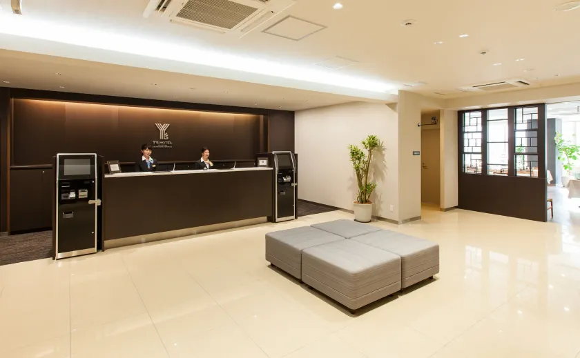 Y's HOTEL Hanshin Amagasaki Ekimae - Image 1