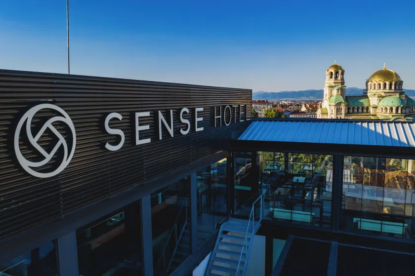 Sense Hotel Sofia, a Member of Design Hotels - Image 1
