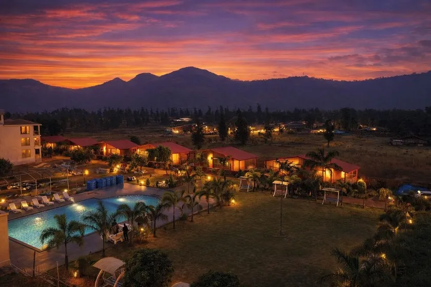 Daksh The Valley Resort - Saputara - Image 1