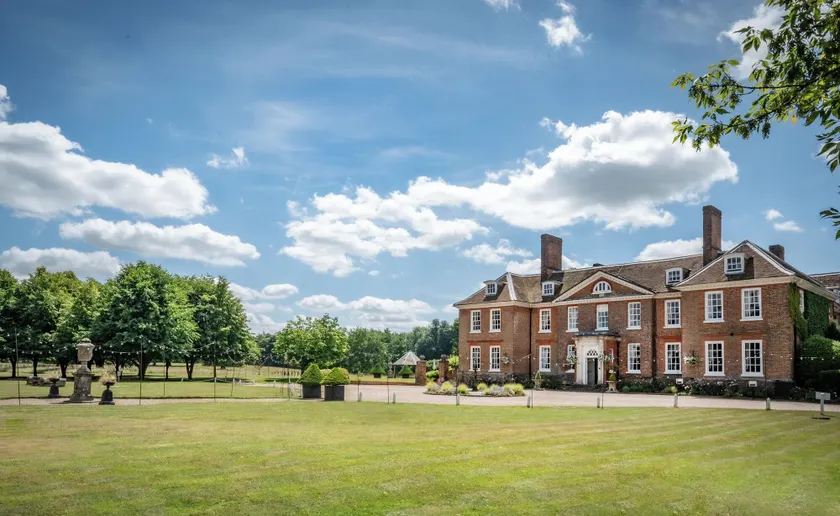 Chilston Park Hotel - Image 1