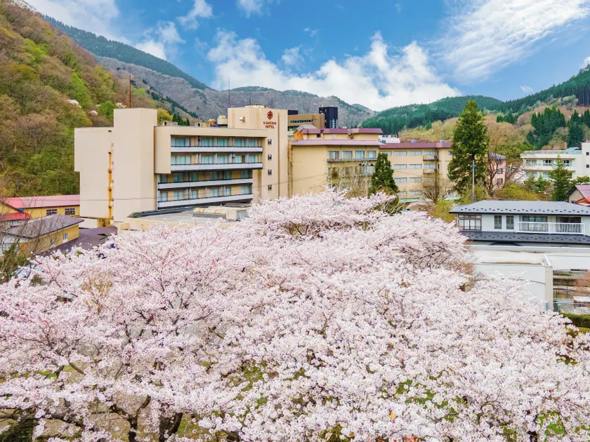 KAMENOI HOTEL Akita Yuze - Image 1