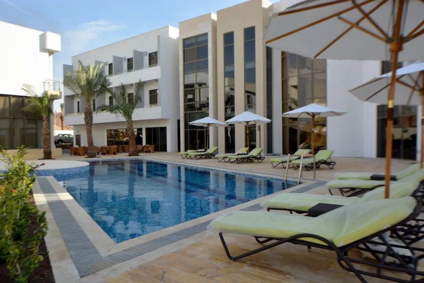 Public Security Hotel & Chalets - Image 1