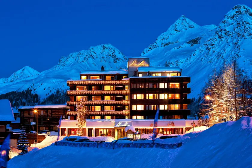 Arosa Kulm Hotel & Alpin Spa - Image 1