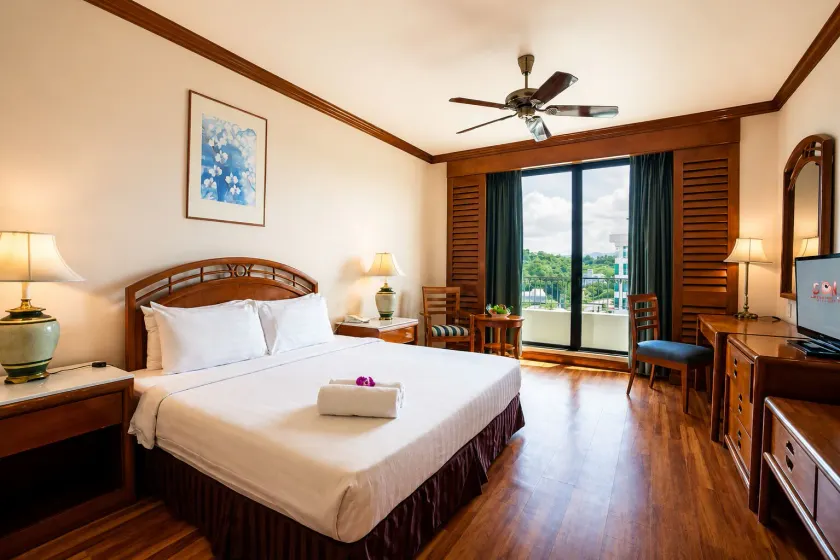Sabah Oriental Hotel - Image 1