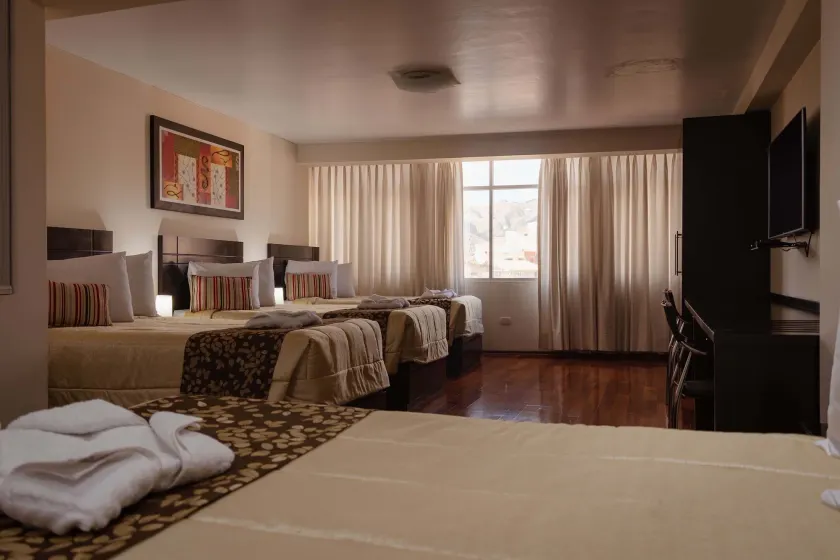 Group House Apart Hotel - Image 1