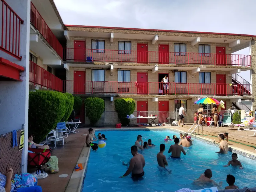 Cloud 9 Inn - Beach Hotel - Image 1