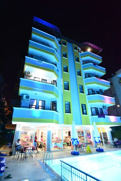Arsi Sweet Suit Apart Hotel - Image 1