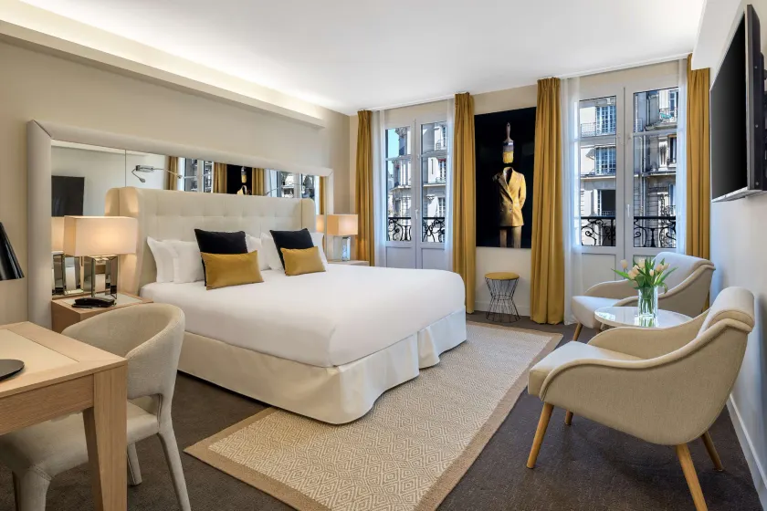 Hotel Camille Paris Gare de Lyon, Tapestry Collection by Hilton - Image 1