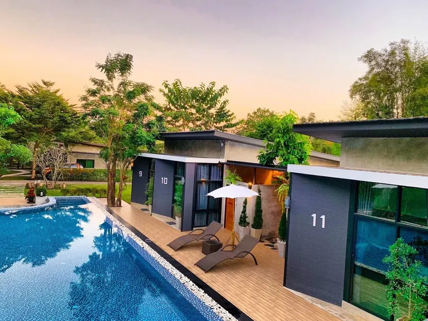 Baan Suan Leelawadee Resort Nan - Image 1