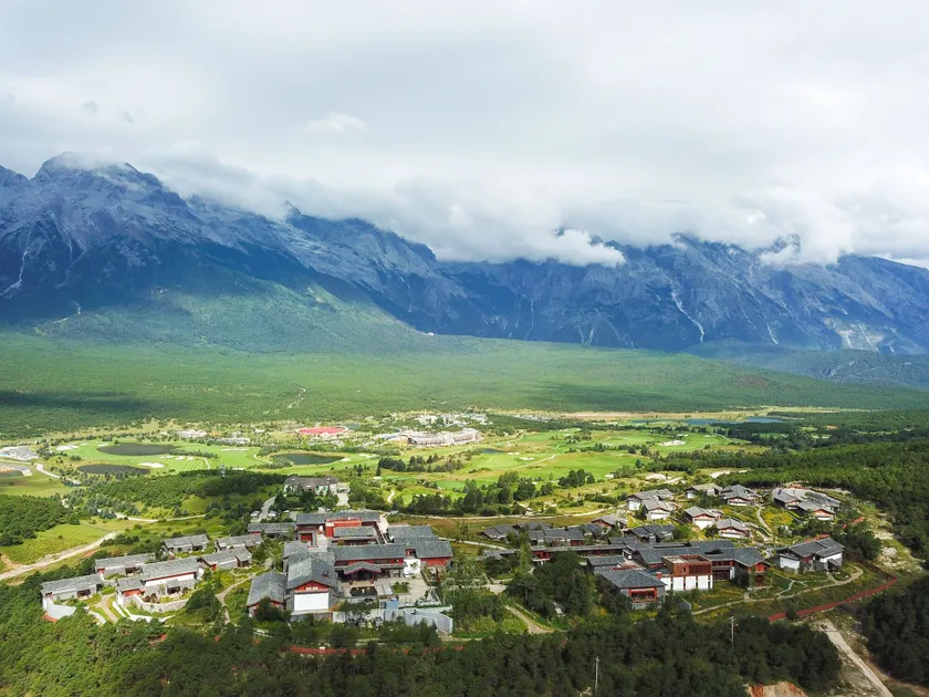 Jinmao Pureal Mountain Liiang - Image 1