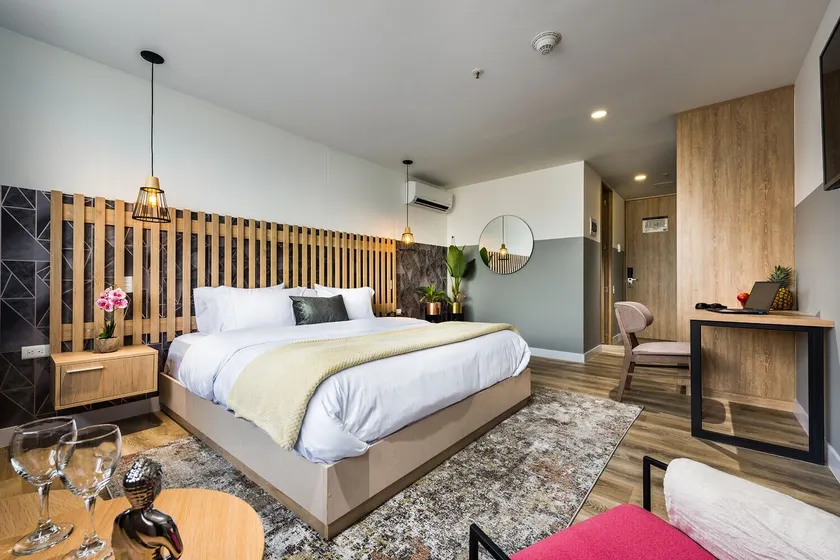 Go Living and Suites by Jalo - Image 1