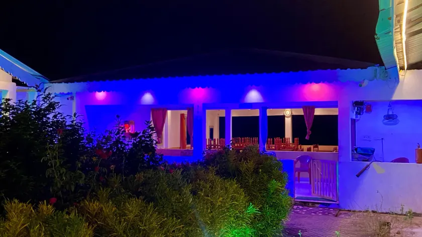 hotel jasodha - Reception