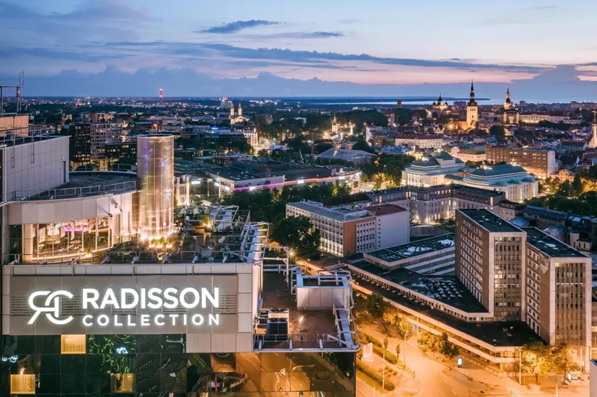 Radisson Collection Hotel, Tallinn - Image 1