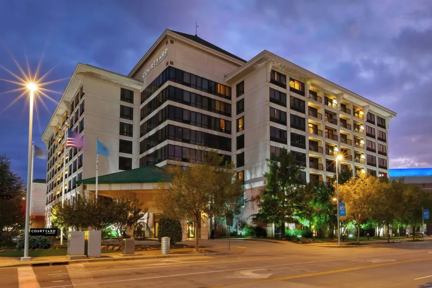Courtyard by Marriott Oklahoma City Downtown - Image 1