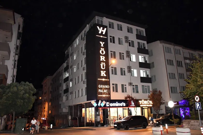 Yörük Grand Palace - Image 1